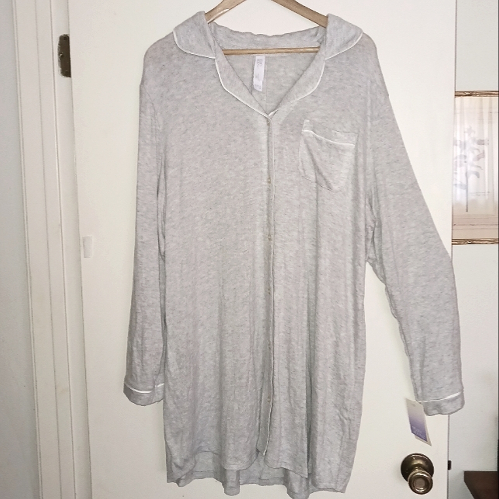 Womens XXL Sleepshirt NWT